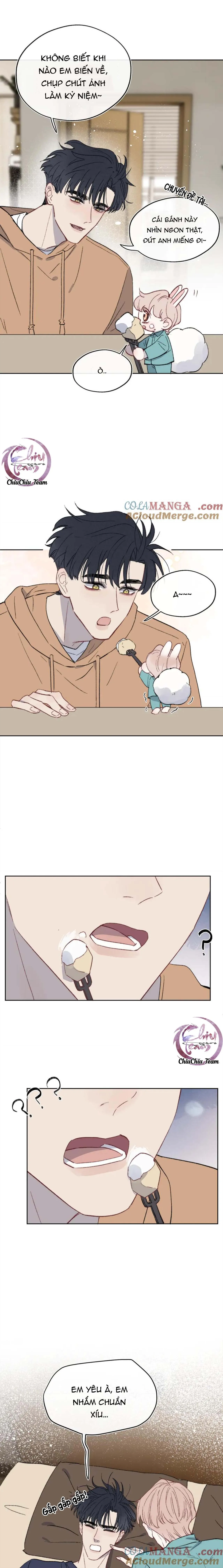 Nhật Ký Thất Tình Của Mr.Nhung Chapter 65 Trang 6