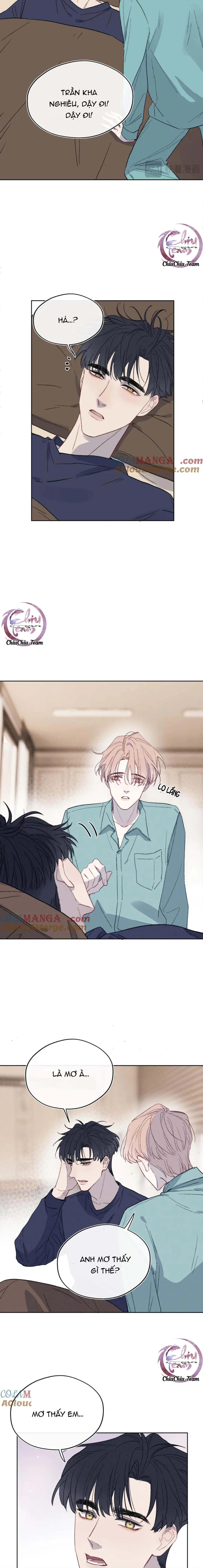 Nhật Ký Thất Tình Của Mr.Nhung Chapter 65 Trang 7