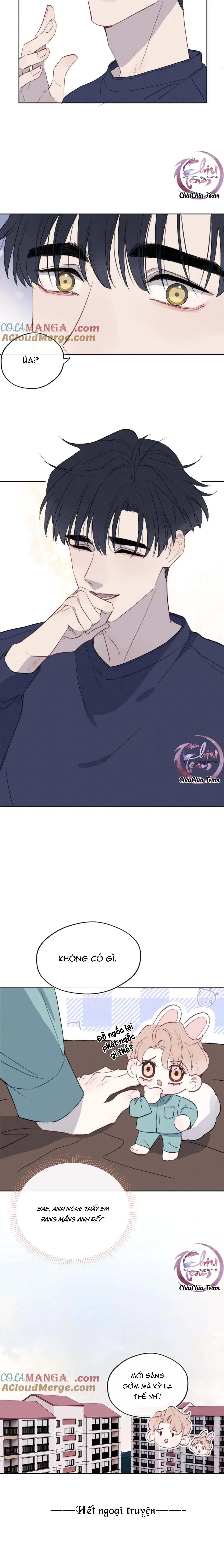 Nhật Ký Thất Tình Của Mr.Nhung Chapter 65 Trang 8