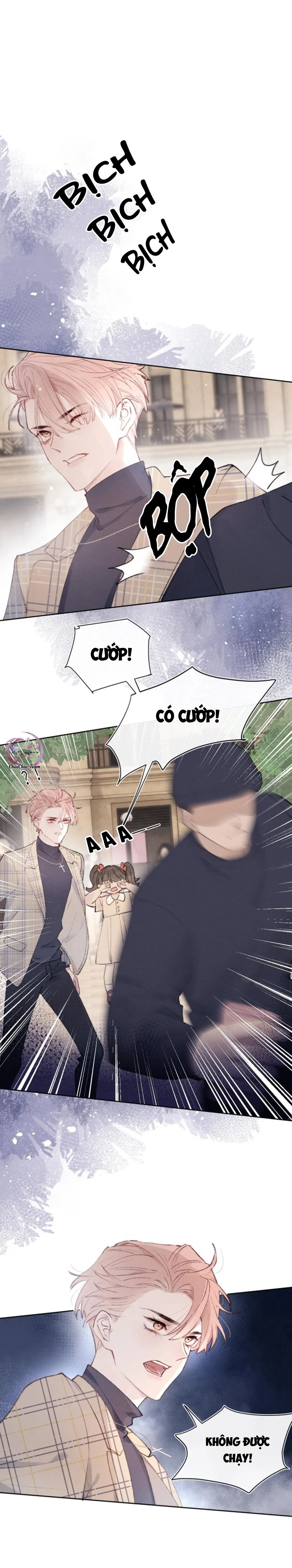 Nhật Ký Thất Tình Của Mr.Nhung Chapter 1 Trang 5