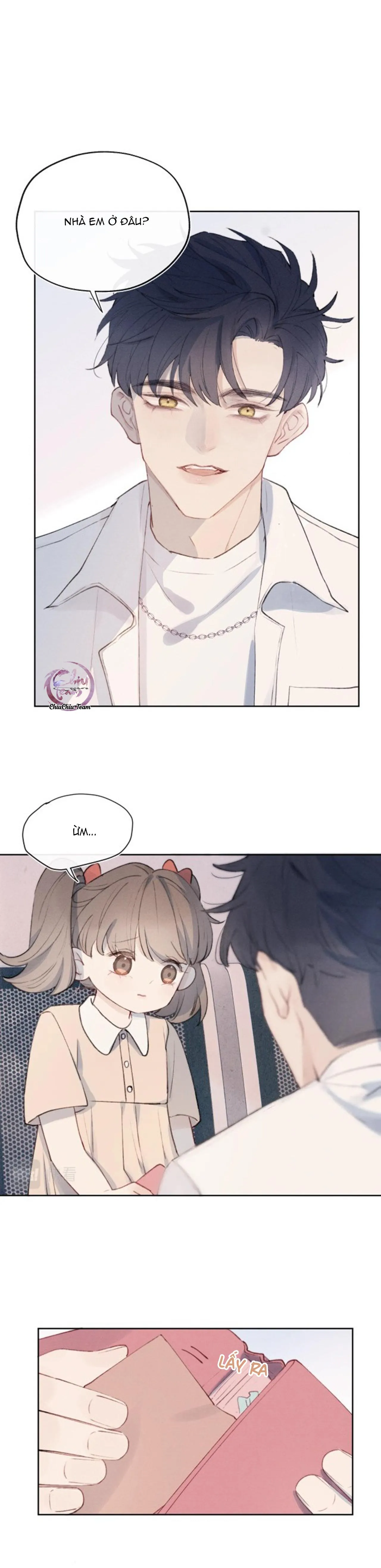 Nhật Ký Thất Tình Của Mr.Nhung Chapter 1 Trang 16