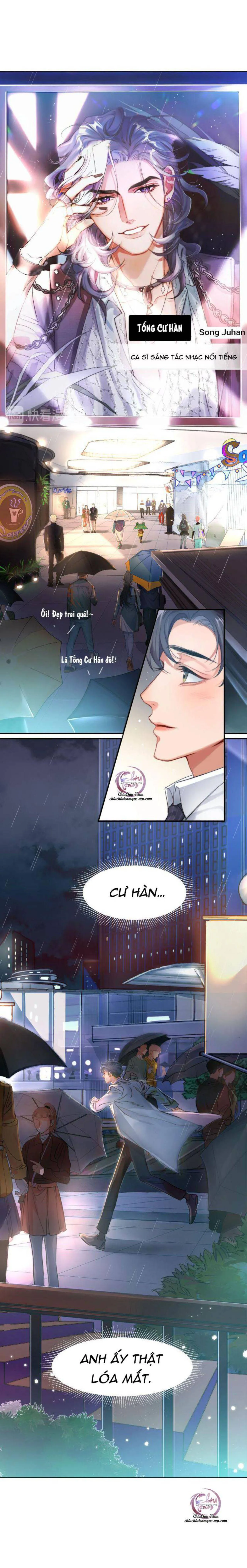 Nhất Túy Kinh Niên Chapter 1 Trang 3