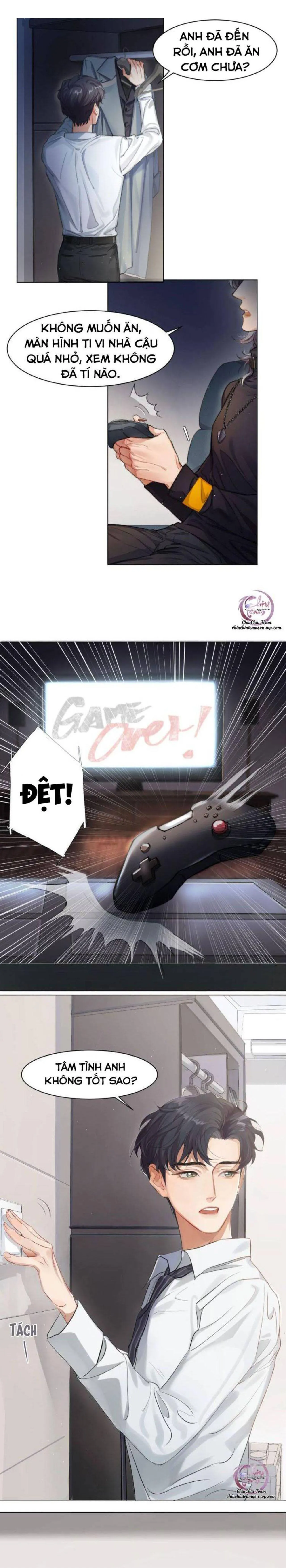 Nhất Túy Kinh Niên Chapter 1 Trang 5