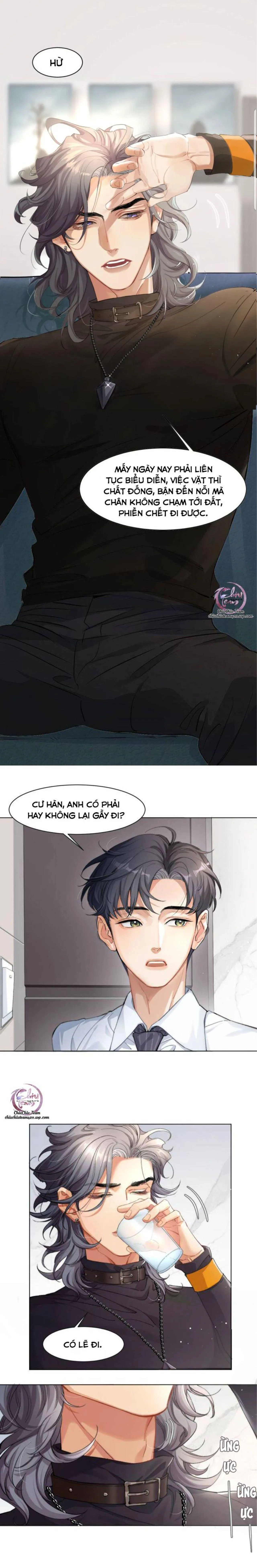 Nhất Túy Kinh Niên Chapter 1 Trang 6