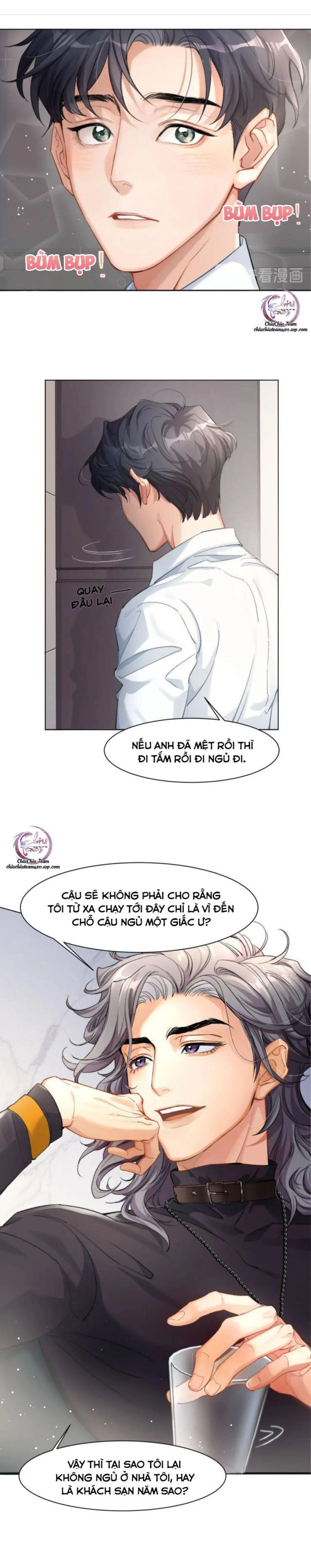 Nhất Túy Kinh Niên Chapter 1 Trang 7