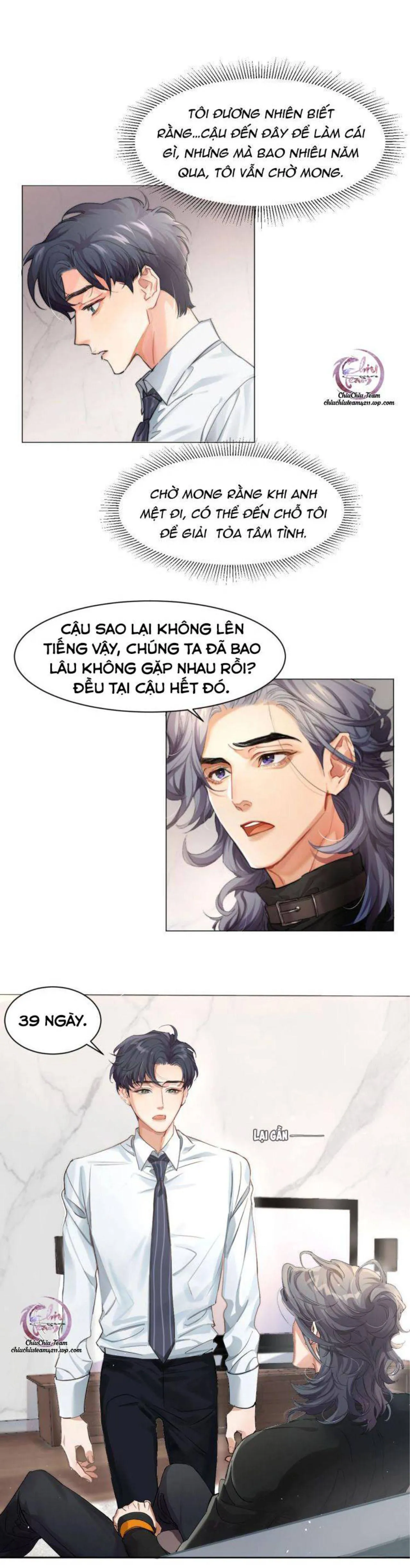 Nhất Túy Kinh Niên Chapter 1 Trang 8