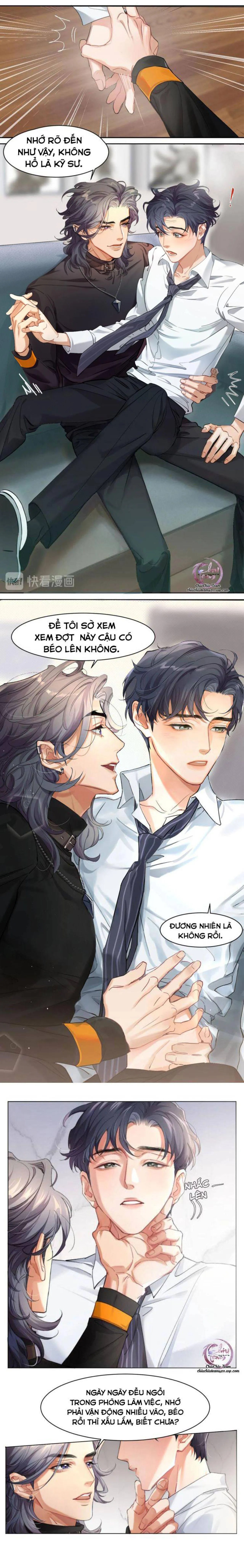 Nhất Túy Kinh Niên Chapter 1 Trang 9