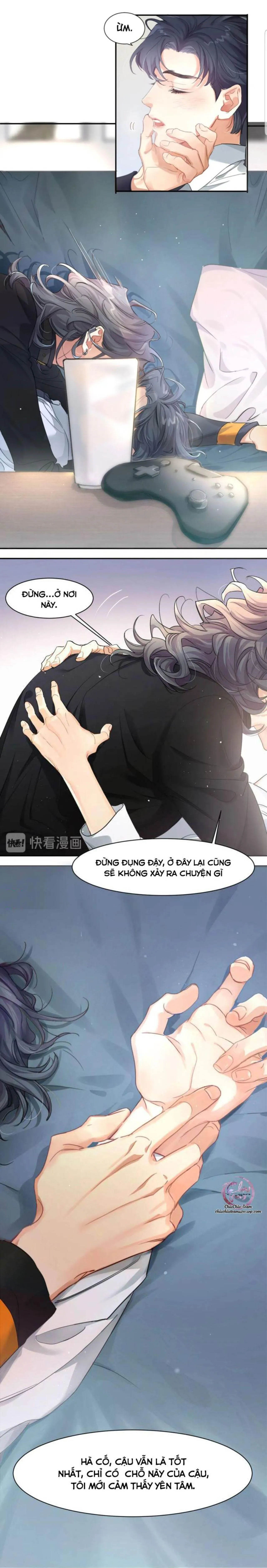 Nhất Túy Kinh Niên Chapter 1 Trang 10