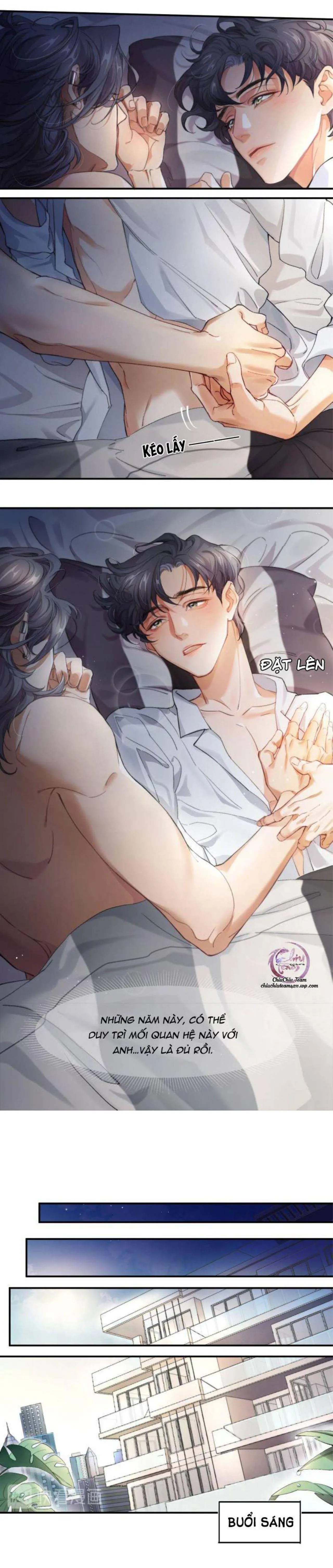 Nhất Túy Kinh Niên Chapter 1 Trang 12
