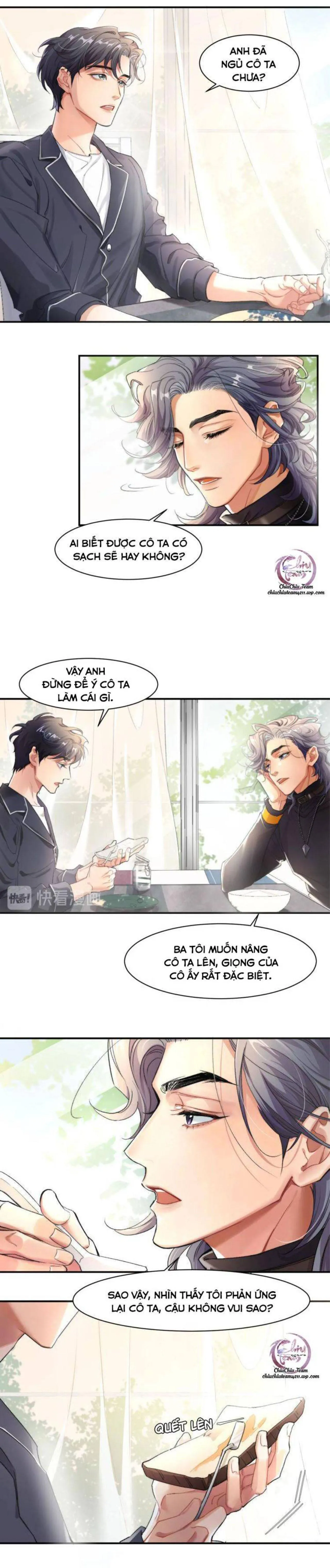 Nhất Túy Kinh Niên Chapter 1 Trang 14