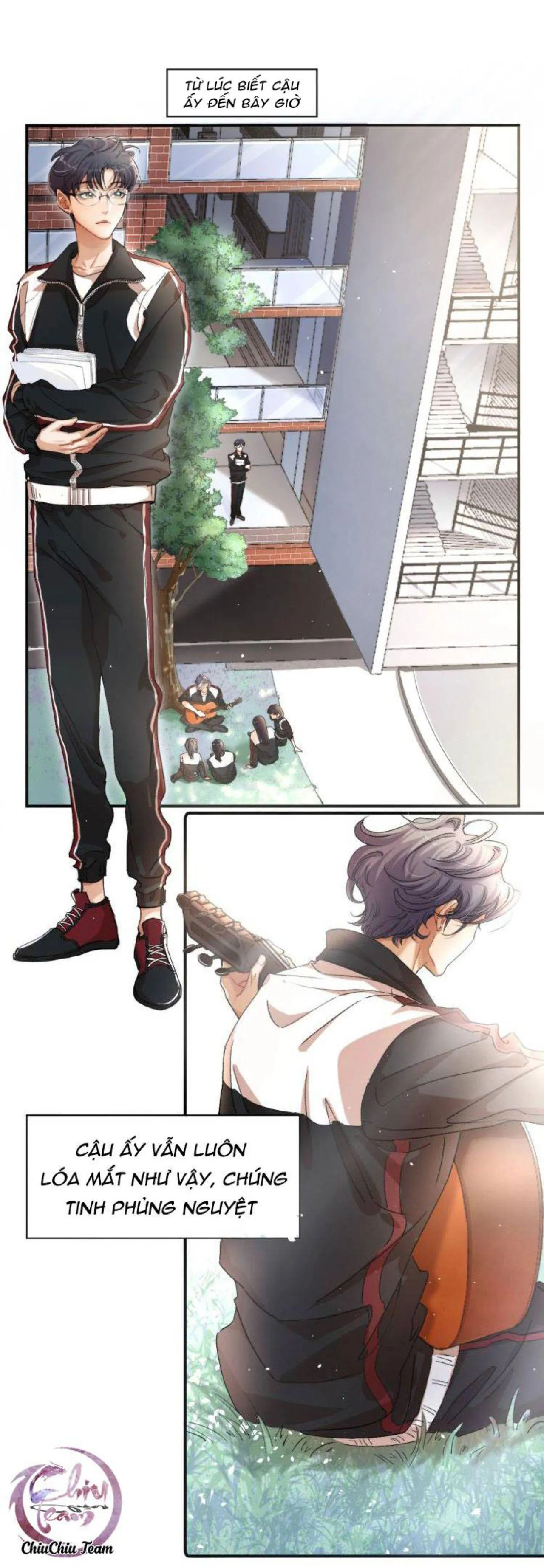 Nhất Túy Kinh Niên Chapter 2 Trang 3