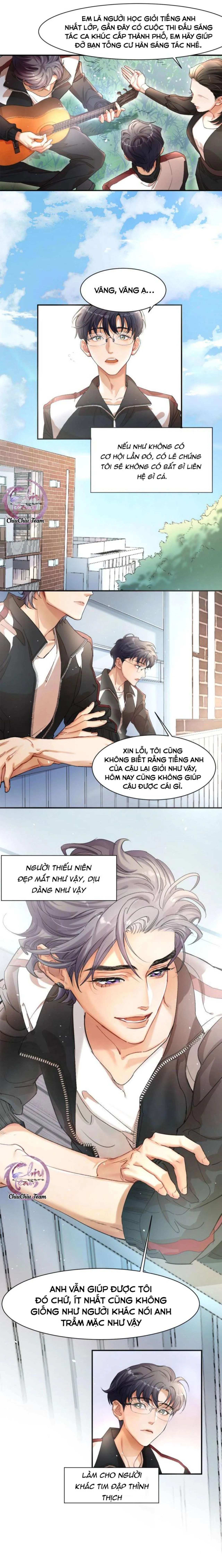 Nhất Túy Kinh Niên Chapter 2 Trang 4