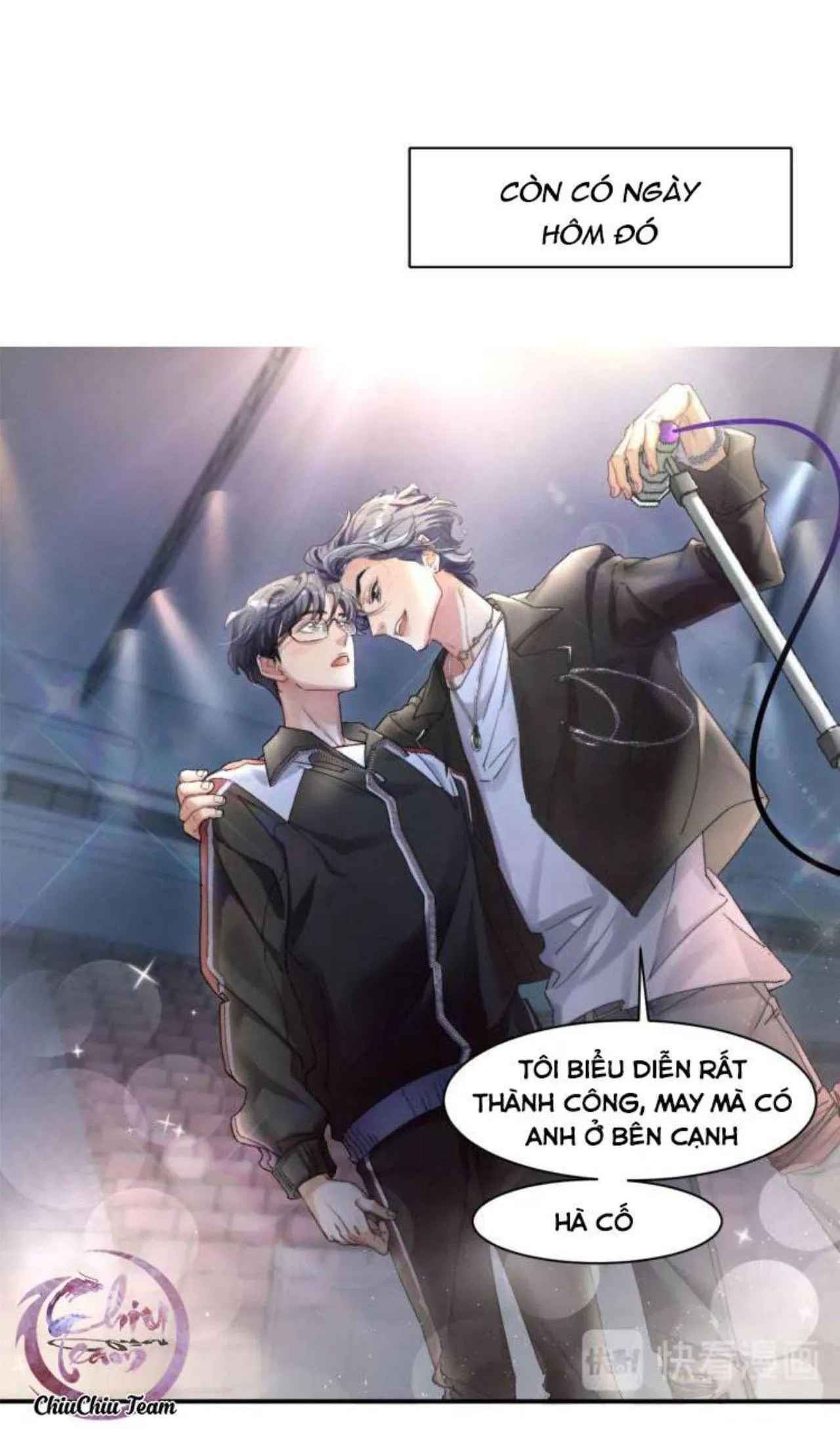 Nhất Túy Kinh Niên Chapter 2 Trang 5