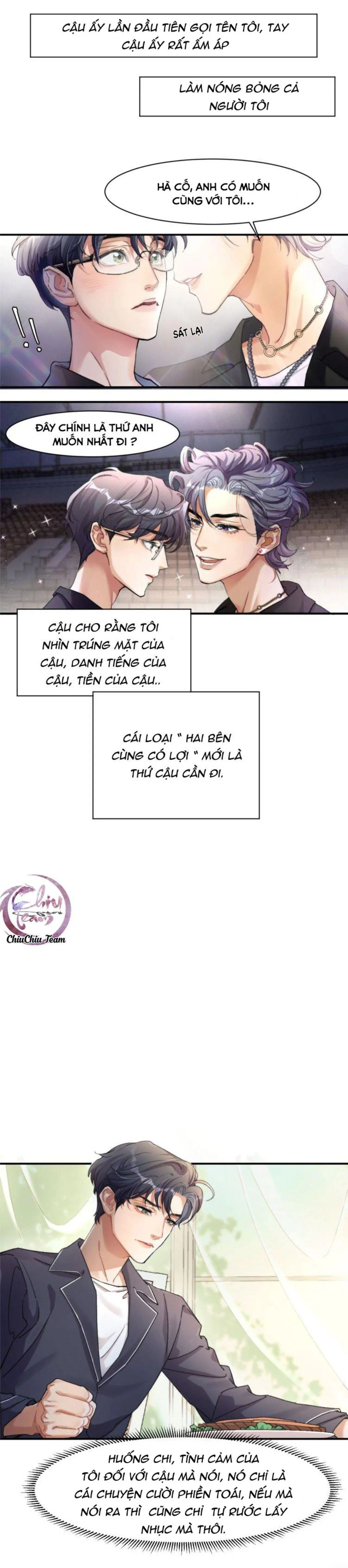 Nhất Túy Kinh Niên Chapter 2 Trang 6