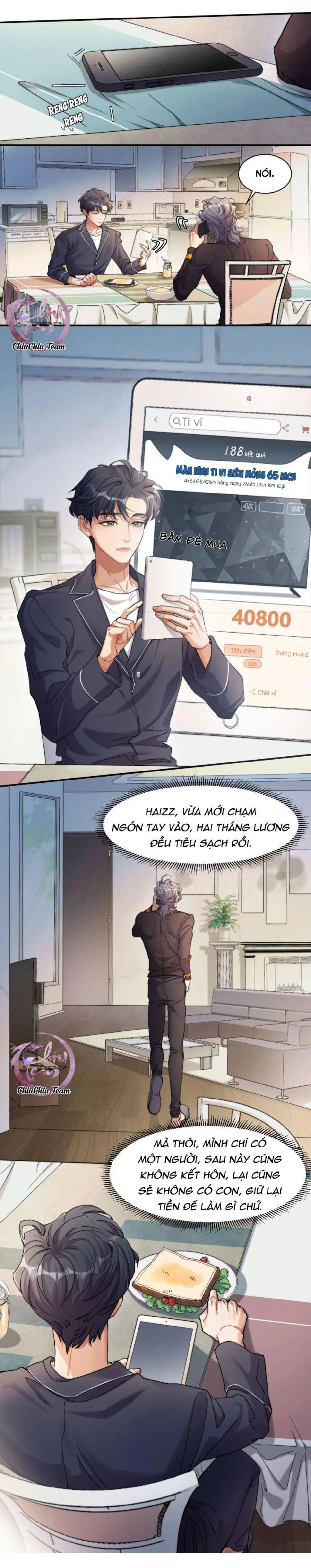 Nhất Túy Kinh Niên Chapter 2 Trang 7