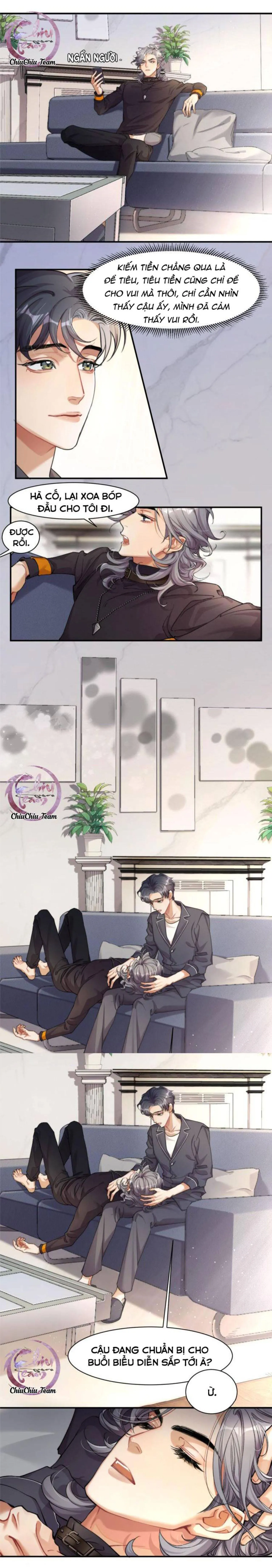 Nhất Túy Kinh Niên Chapter 2 Trang 8