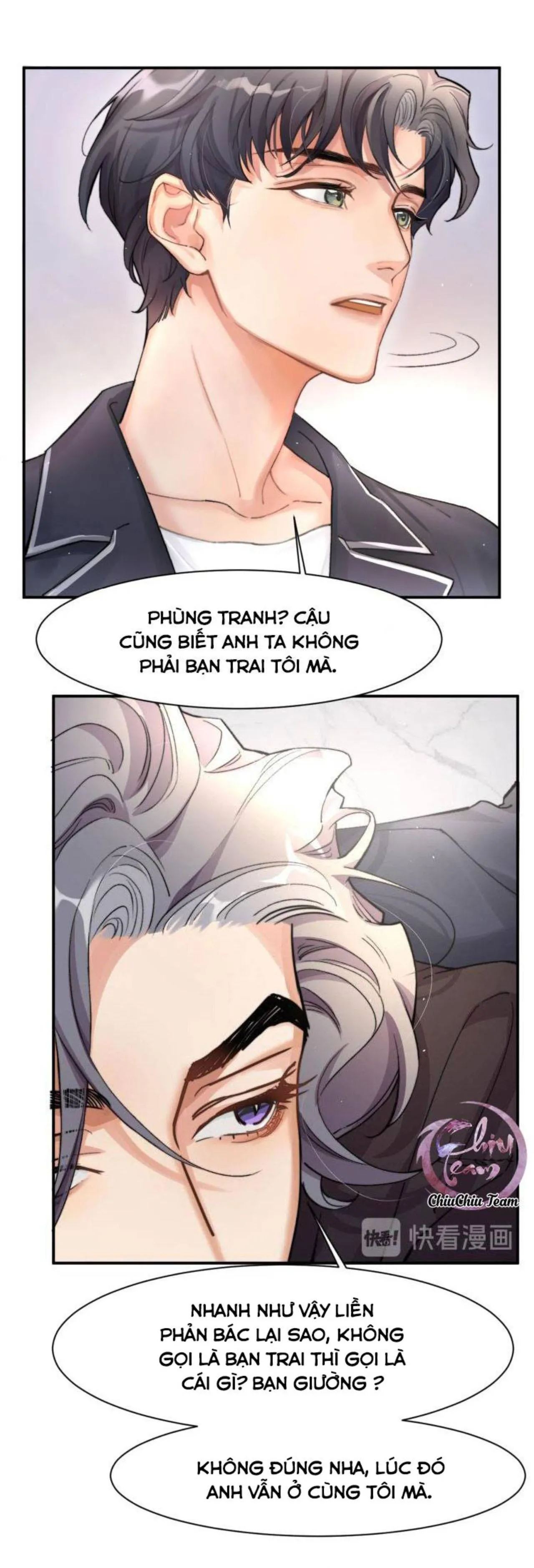 Nhất Túy Kinh Niên Chapter 2 Trang 10