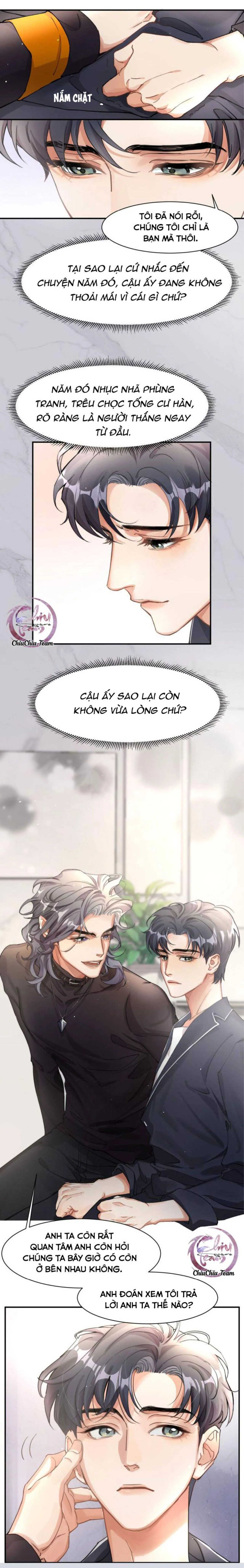 Nhất Túy Kinh Niên Chapter 2 Trang 11