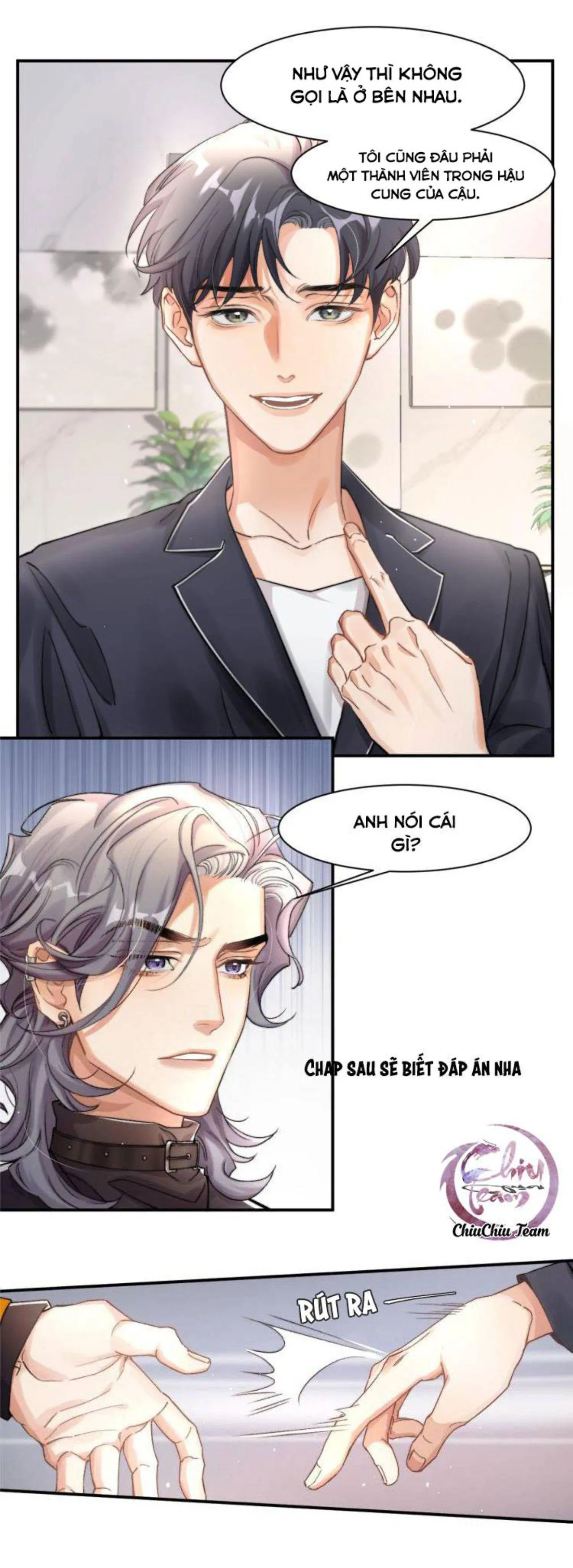 Nhất Túy Kinh Niên Chapter 2 Trang 13