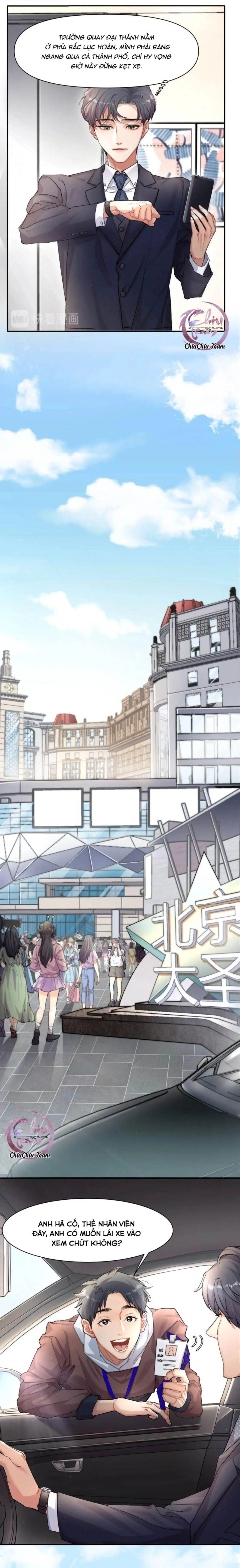 Nhất Túy Kinh Niên Chapter 3 Trang 5