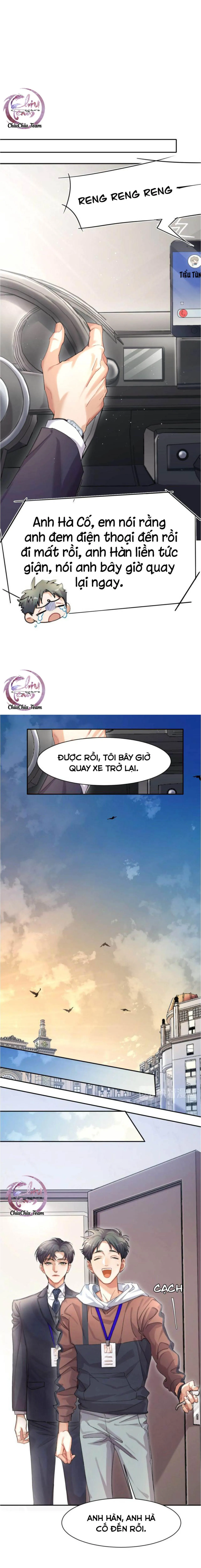 Nhất Túy Kinh Niên Chapter 3 Trang 7