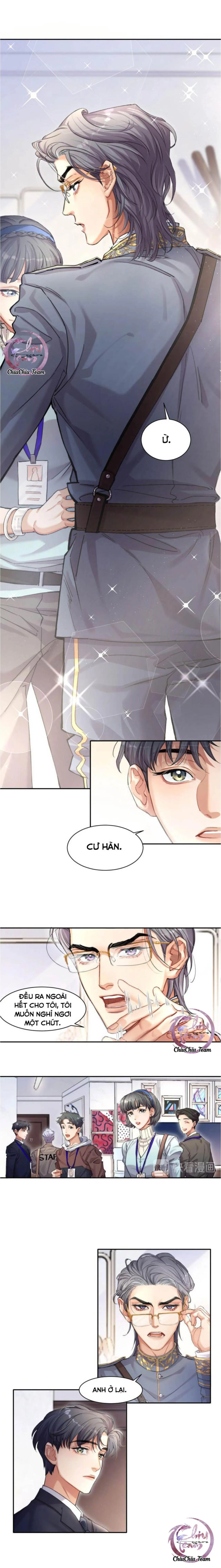 Nhất Túy Kinh Niên Chapter 3 Trang 8