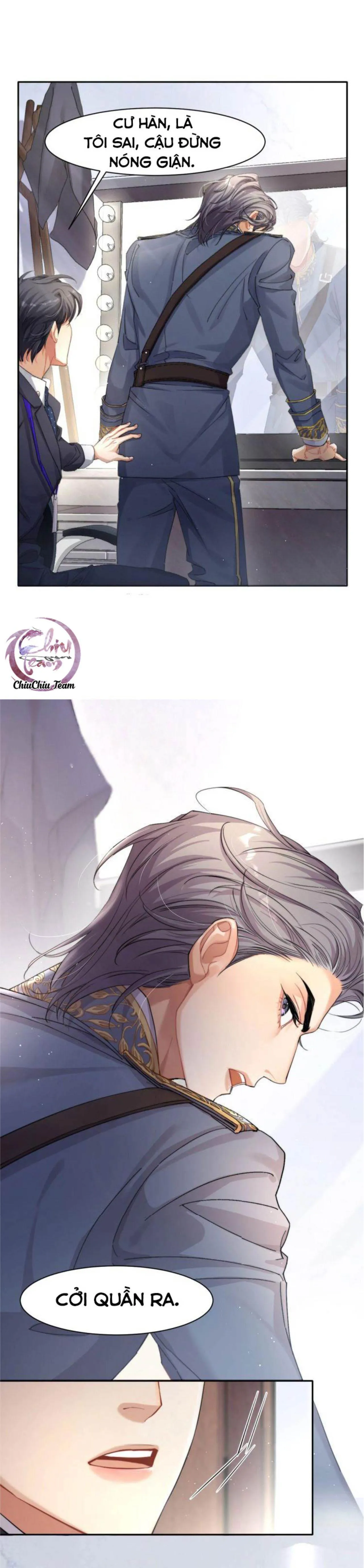 Nhất Túy Kinh Niên Chapter 3 Trang 11