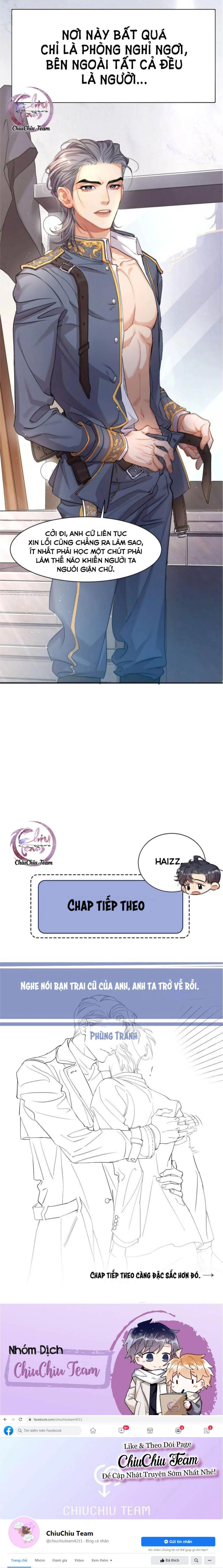 Nhất Túy Kinh Niên Chapter 3 Trang 12