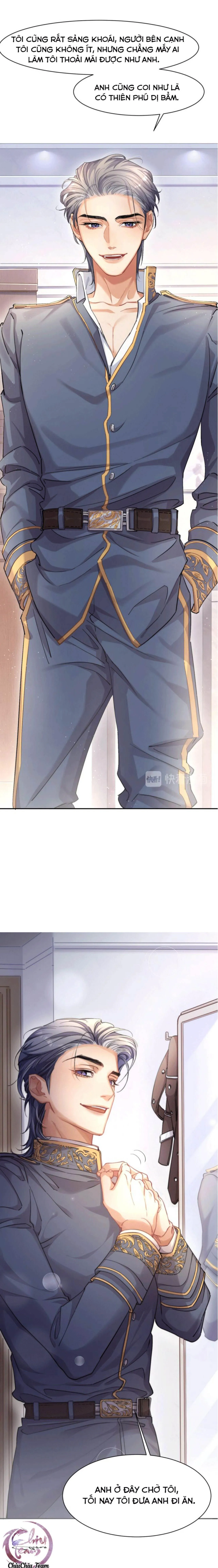 Nhất Túy Kinh Niên Chapter 4 Trang 5