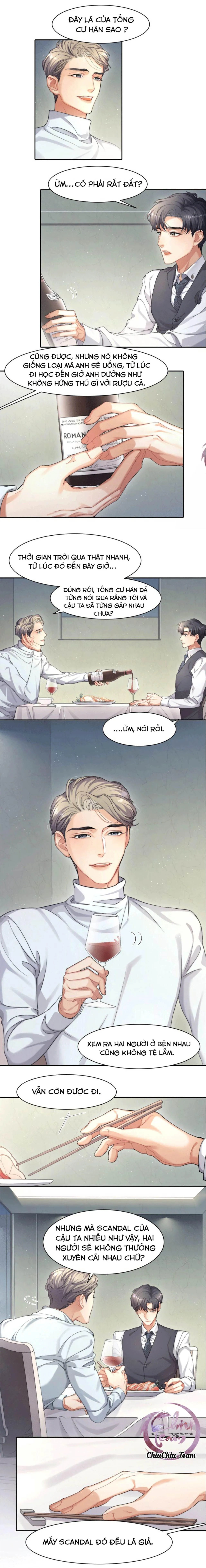 Nhất Túy Kinh Niên Chapter 4 Trang 11