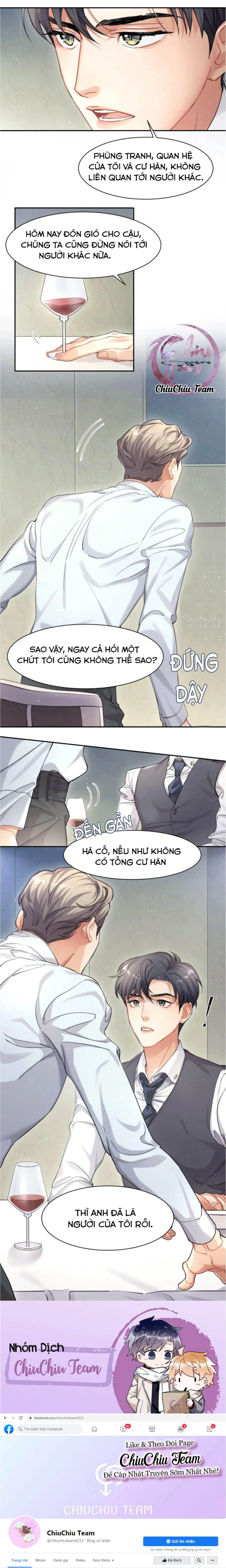 Nhất Túy Kinh Niên Chapter 4 Trang 13