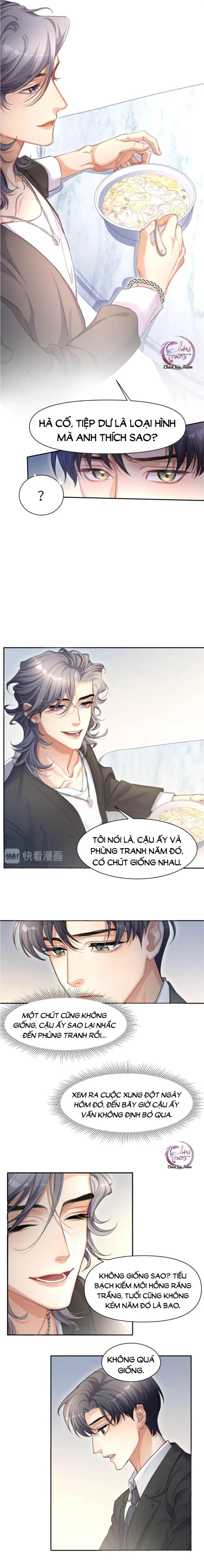 Nhất Túy Kinh Niên Chapter 6 Trang 7
