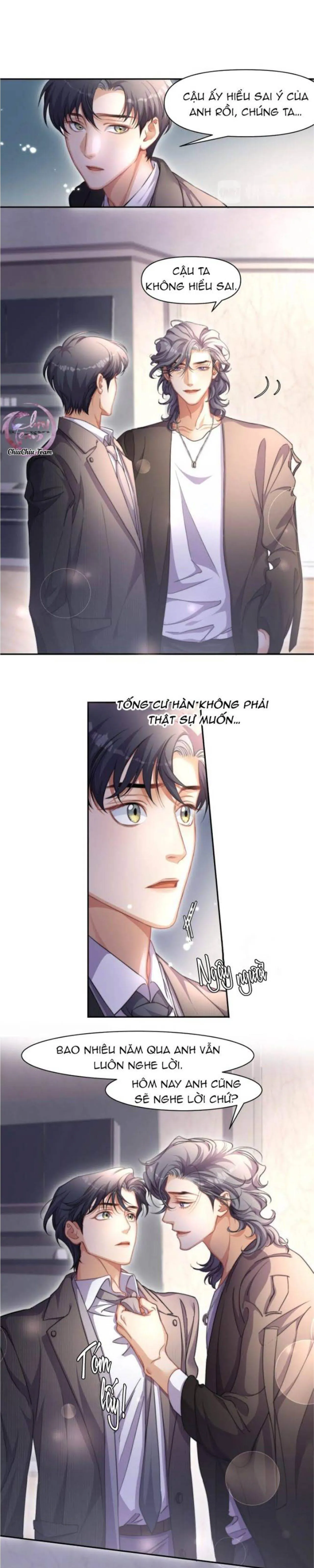 Nhất Túy Kinh Niên Chapter 7 Trang 3