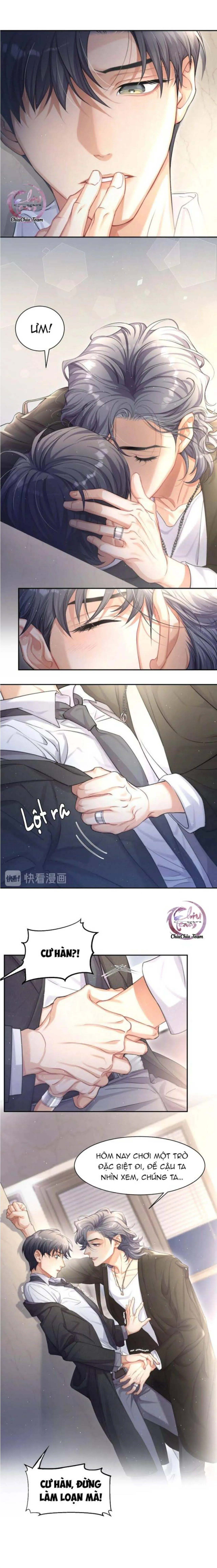 Nhất Túy Kinh Niên Chapter 7 Trang 6