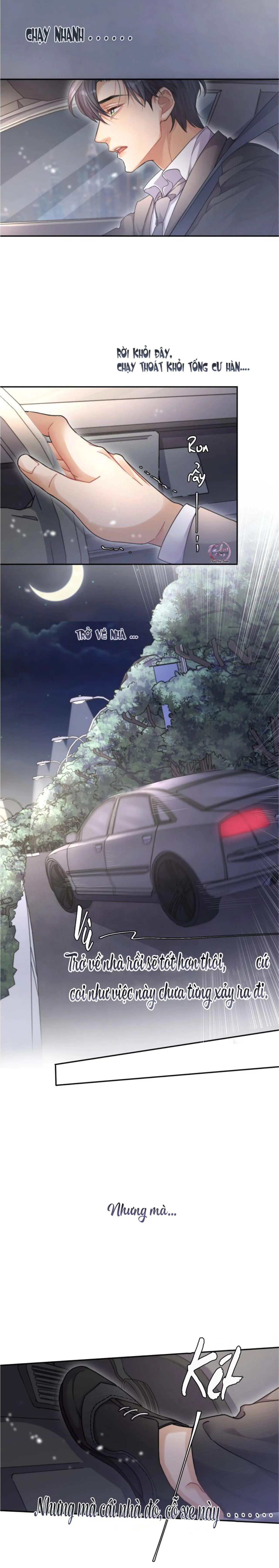 Nhất Túy Kinh Niên Chapter 8 Trang 4