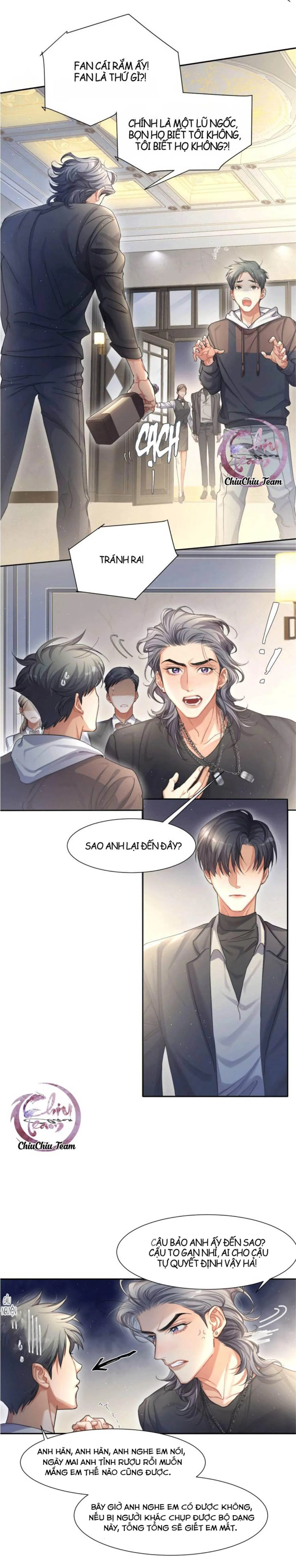 Nhất Túy Kinh Niên Chapter 9 Trang 6