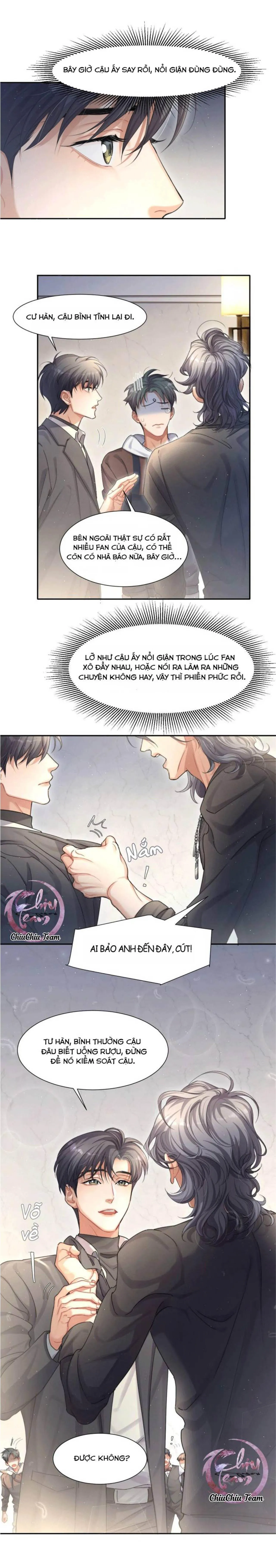 Nhất Túy Kinh Niên Chapter 9 Trang 7