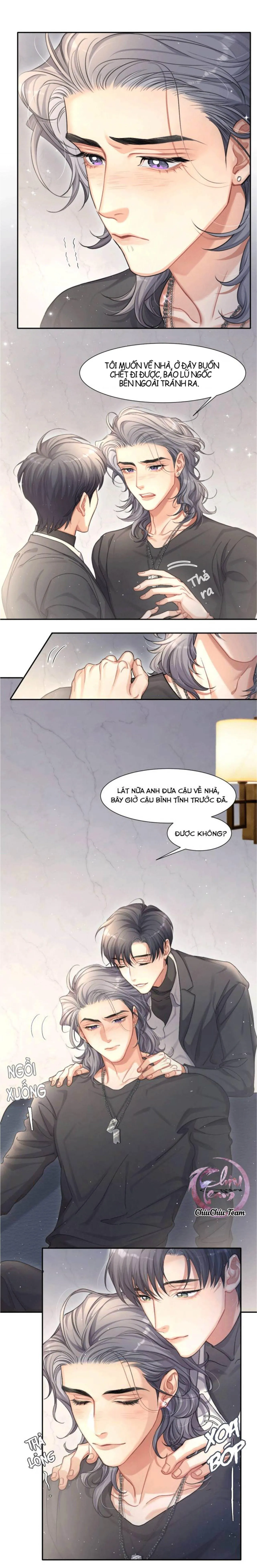 Nhất Túy Kinh Niên Chapter 9 Trang 8