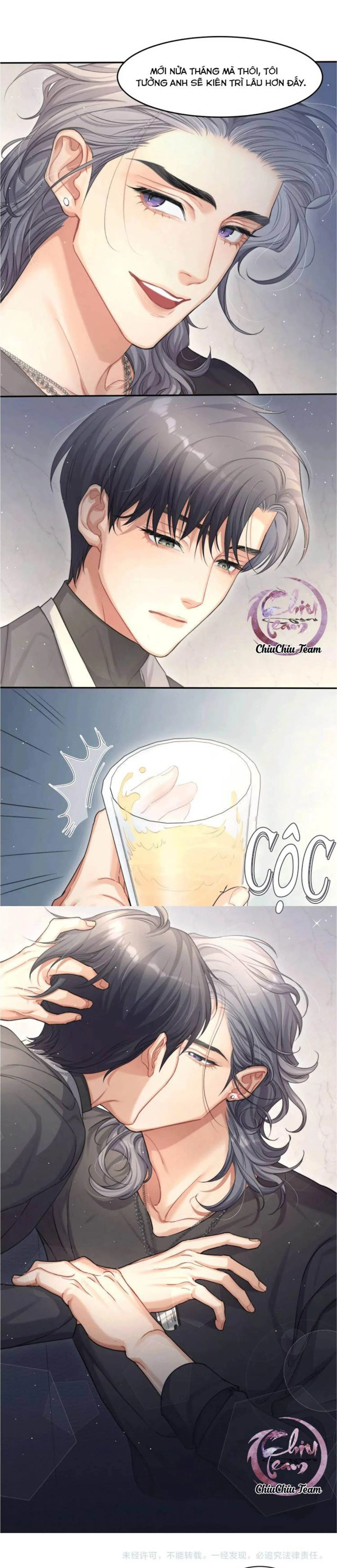 Nhất Túy Kinh Niên Chapter 9 Trang 10