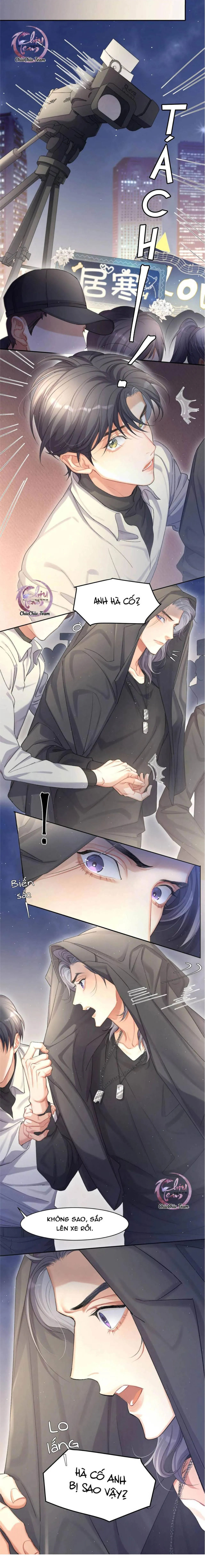 Nhất Túy Kinh Niên Chapter 10 Trang 8