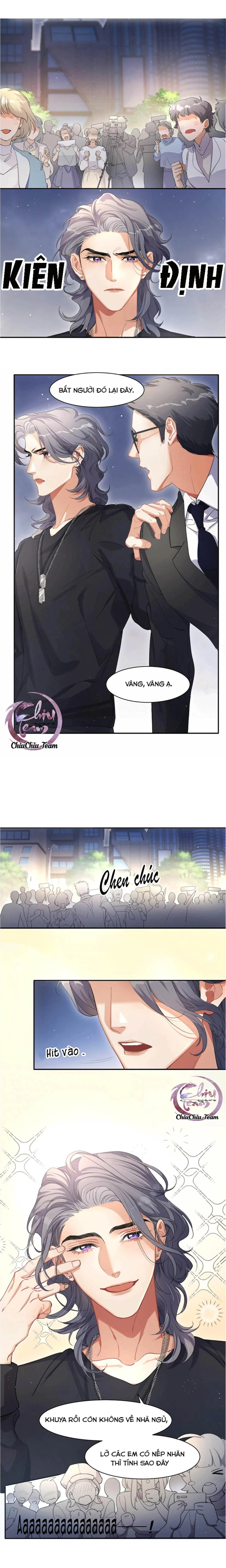 Nhất Túy Kinh Niên Chapter 11 Trang 4