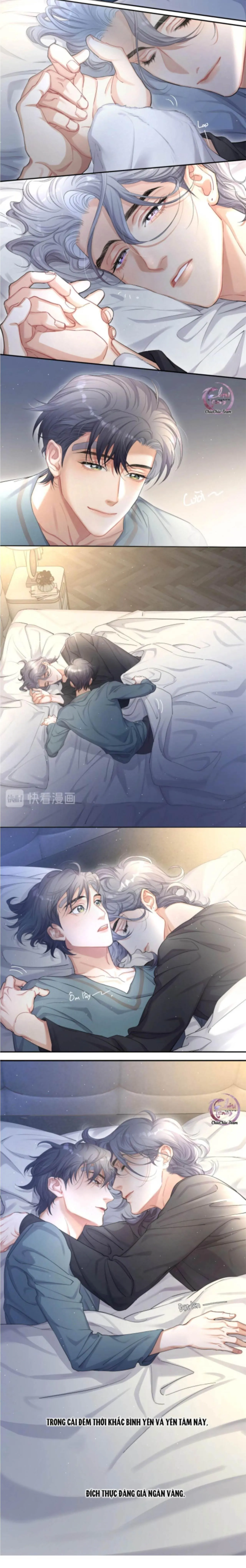 Nhất Túy Kinh Niên Chapter 12 Trang 3