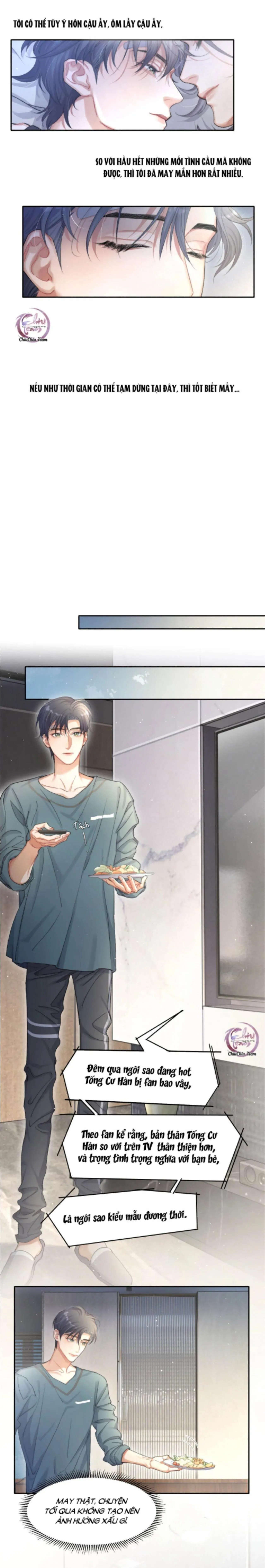 Nhất Túy Kinh Niên Chapter 12 Trang 4