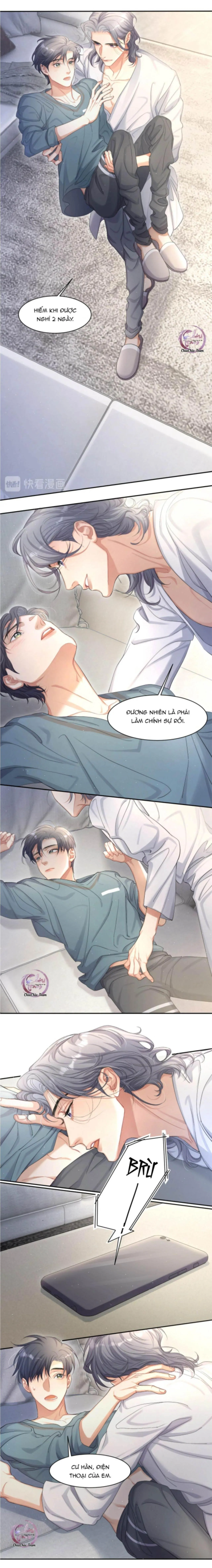 Nhất Túy Kinh Niên Chapter 12 Trang 8