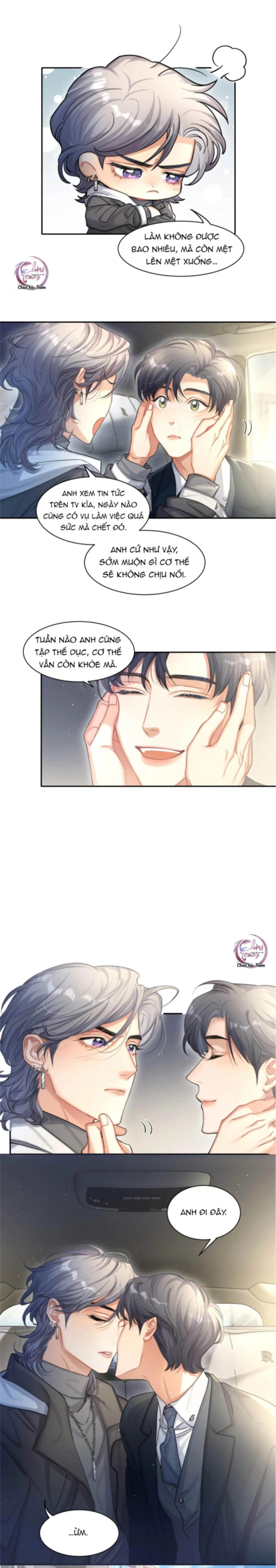 Nhất Túy Kinh Niên Chapter 13 Trang 6