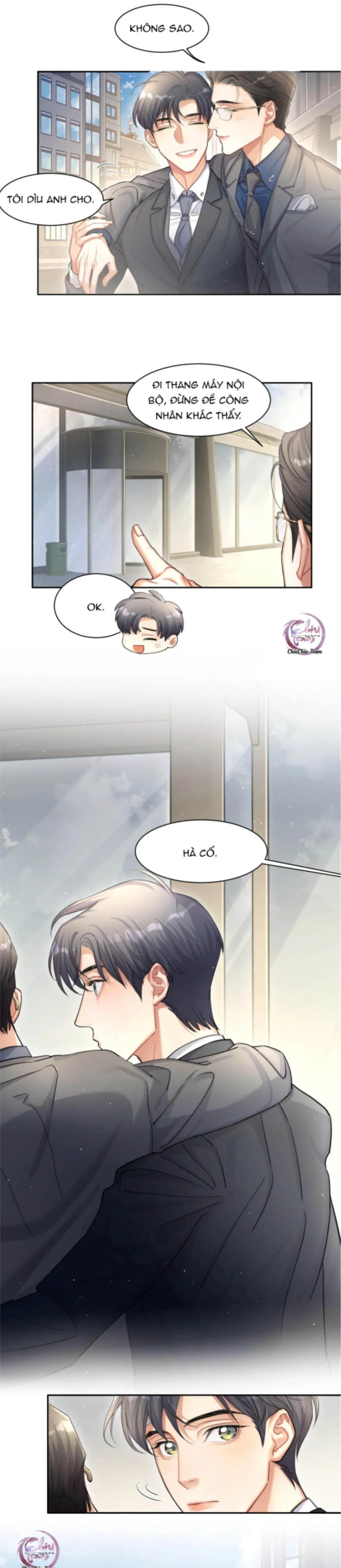 Nhất Túy Kinh Niên Chapter 13 Trang 8