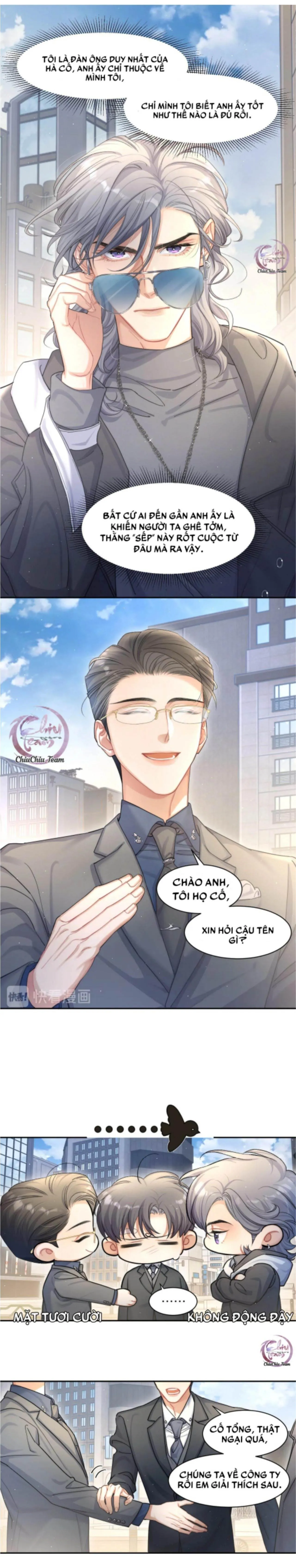 Nhất Túy Kinh Niên Chapter 14 Trang 3