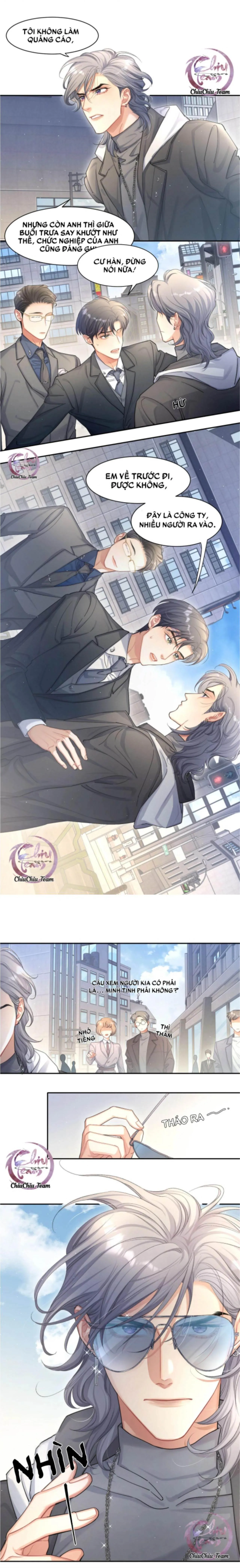 Nhất Túy Kinh Niên Chapter 14 Trang 5