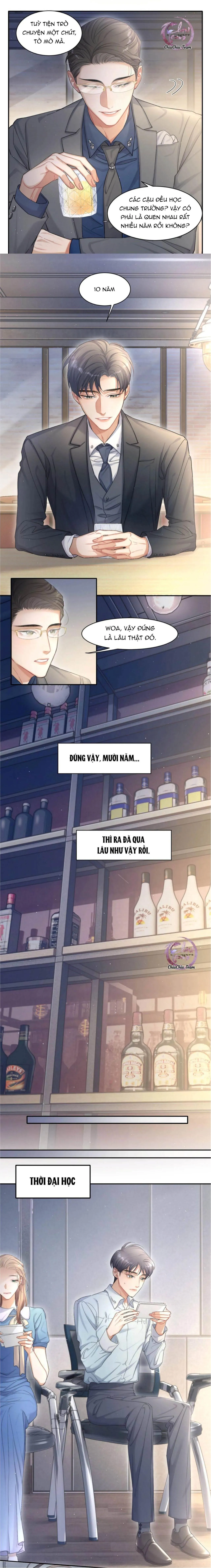 Nhất Túy Kinh Niên Chapter 15 Trang 3