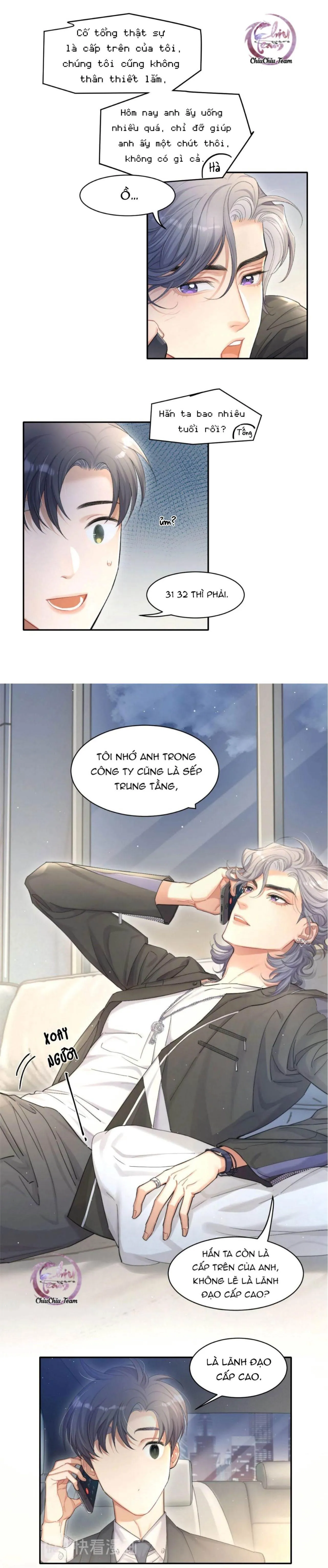 Nhất Túy Kinh Niên Chapter 15 Trang 7